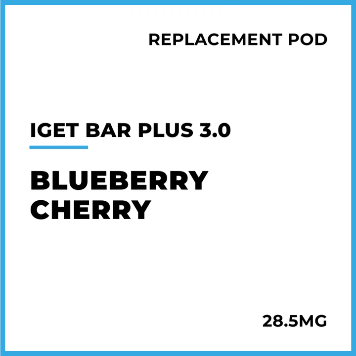 IGET Bar Plus 3.0 Pre-filled Vape Kit $27.95 - Image 2