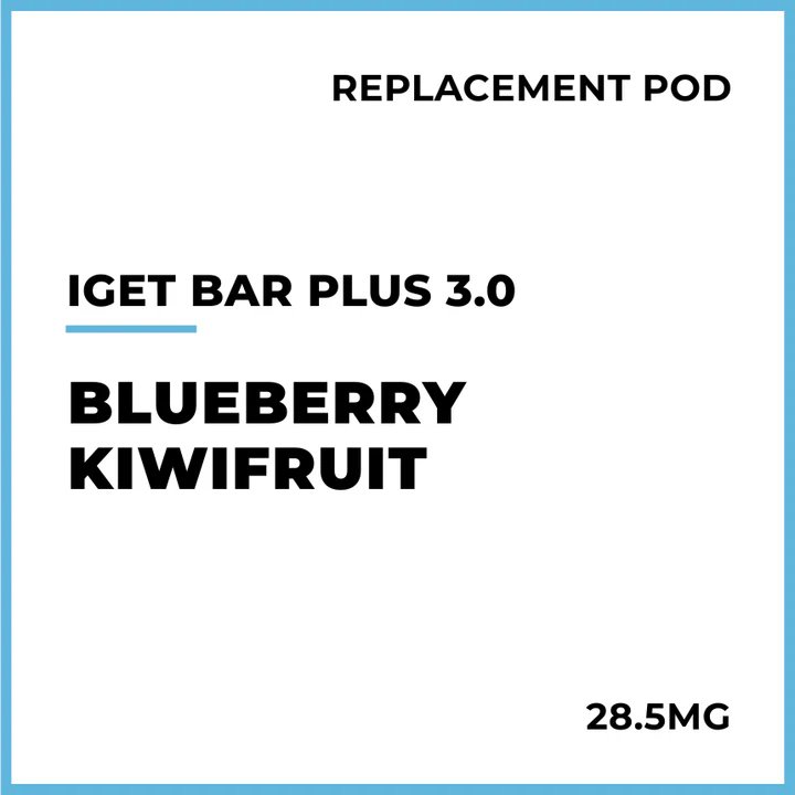 IGET Bar Plus 3.0 Pre-filled Vape Kit $27.95 - Image 21