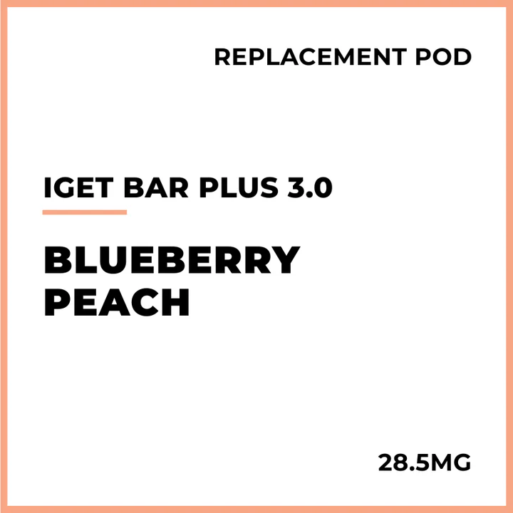 IGET Bar Plus 3.0 Pre-filled Vape Kit $27.95 - Image 20