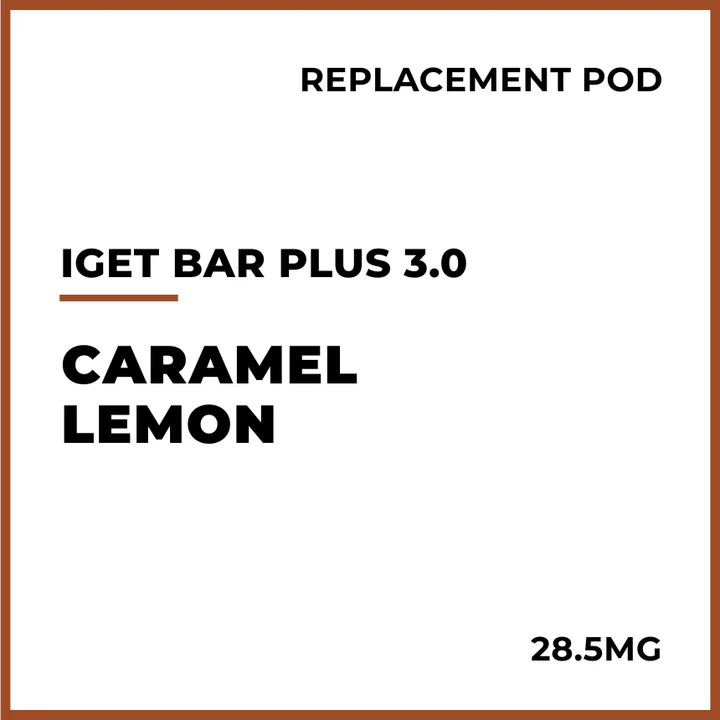 IGET Bar Plus 3.0 Pre-filled Vape Kit $27.95 - Image 19
