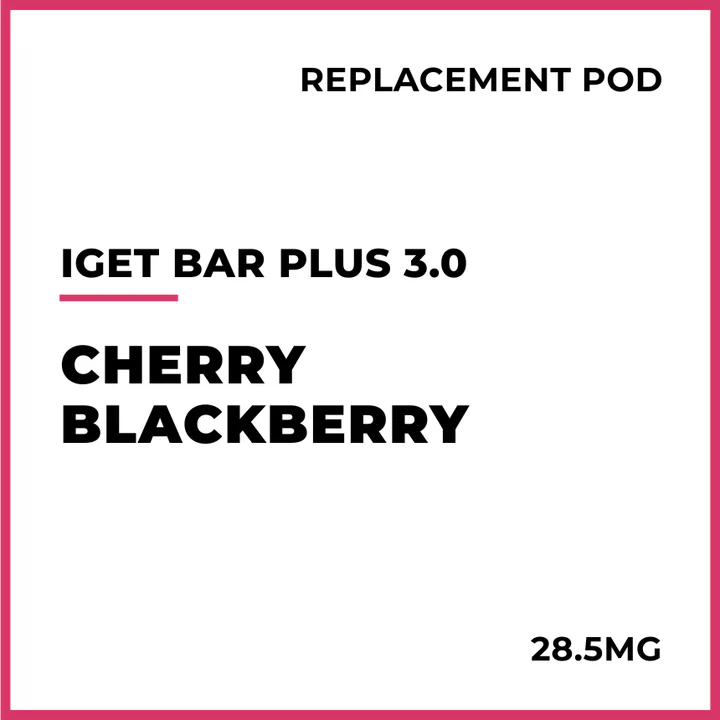 IGET Bar Plus 3.0 Pre-filled Vape Kit $27.95 - Image 18