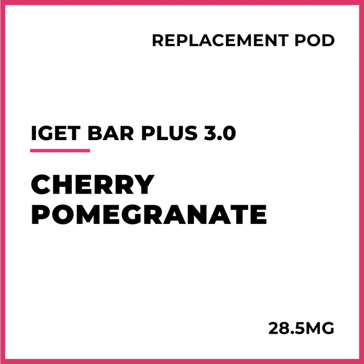 IGET Bar Plus 3.0 Pre-filled Vape Kit $27.95 - Image 17