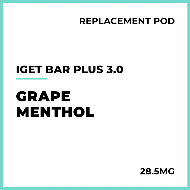 IGET Bar Plus 3.0 Pre-filled Vape Kit $27.95 - Image 15