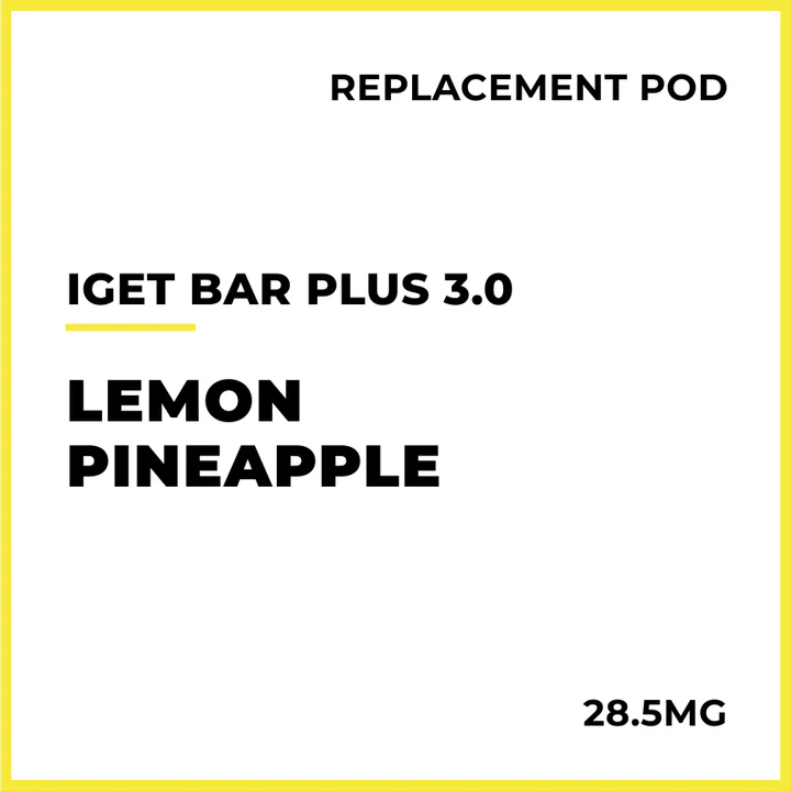 IGET Bar Plus 3.0 Pre-filled Vape Kit $27.95 - Image 13