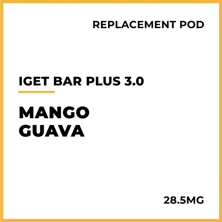 IGET Bar Plus 3.0 Pre-filled Vape Kit $27.95 - Image 12