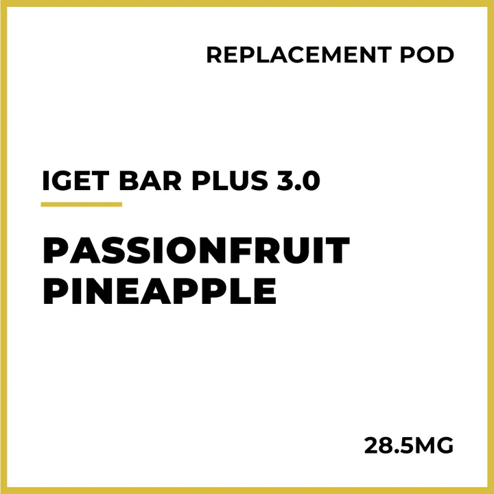 IGET Bar Plus 3.0 Pre-filled Vape Kit $27.95 - Image 11