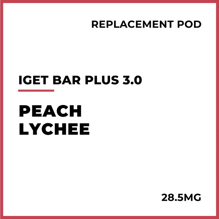IGET Bar Plus 3.0 Pre-filled Vape Kit $27.95 - Image 10