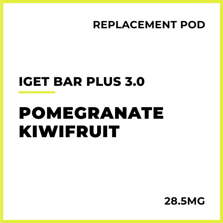 IGET Bar Plus 3.0 Pre-filled Vape Kit $27.95 - Image 8