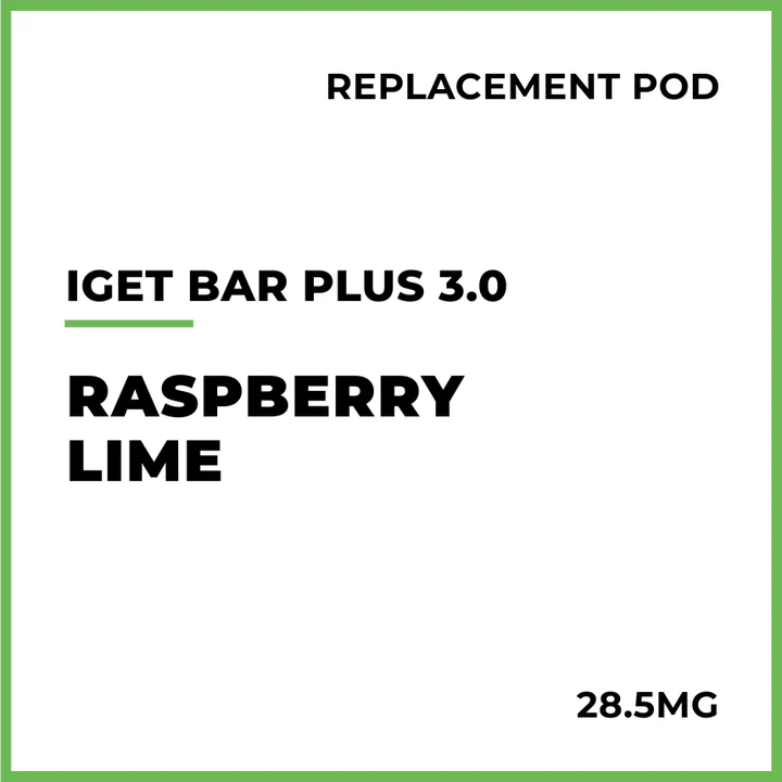 IGET Bar Plus 3.0 Pre-filled Vape Kit $27.95 - Image 7