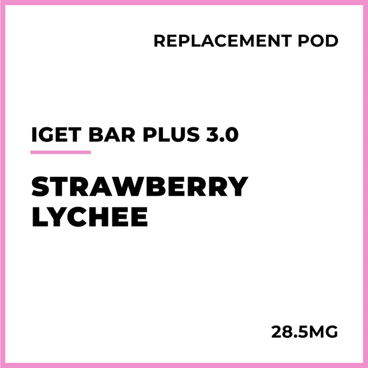 IGET Bar Plus 3.0 Pre-filled Vape Kit $27.95 - Image 6