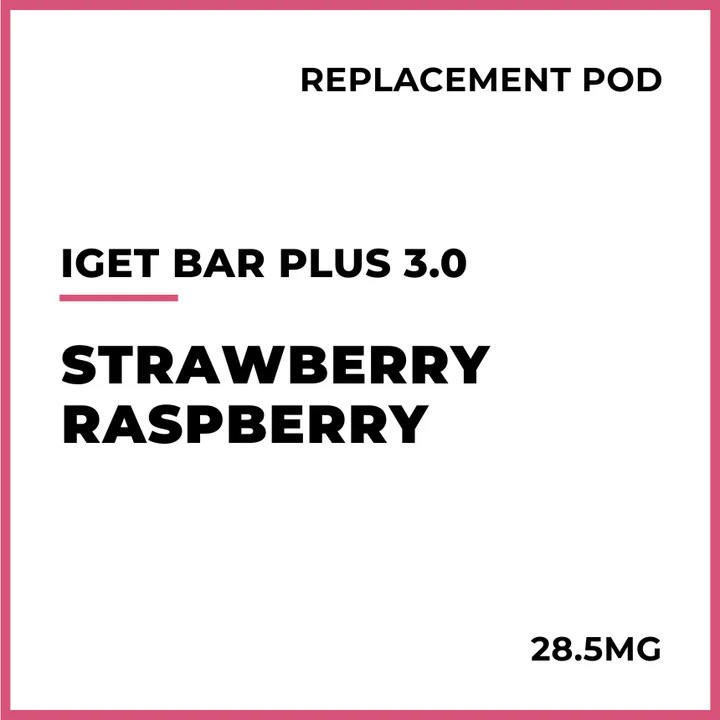 IGET Bar Plus 3.0 Pre-filled Vape Kit $27.95 - Image 5
