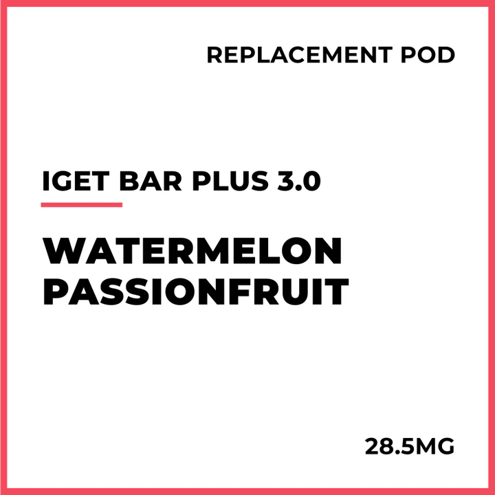 IGET Bar Plus 3.0 Pre-filled Vape Kit $27.95 - Image 4