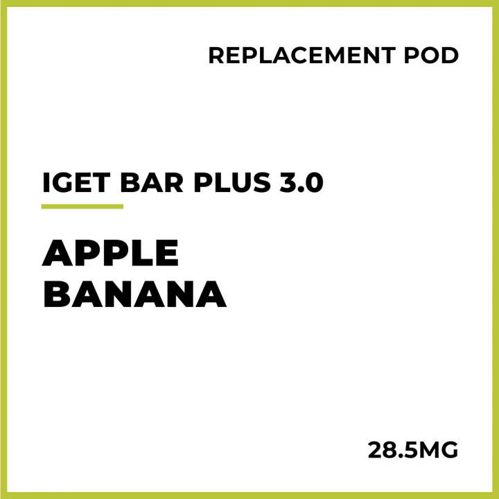 IGET Bar Plus 3.0 Pre-filled Vape Kit $27.95 - Image 3