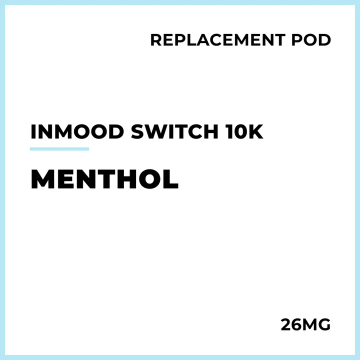 Inmood Switch 10K Pre-filled Pod - Image 17