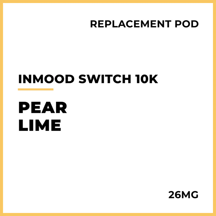 Inmood Switch 10K Pre-filled Pod - Image 14