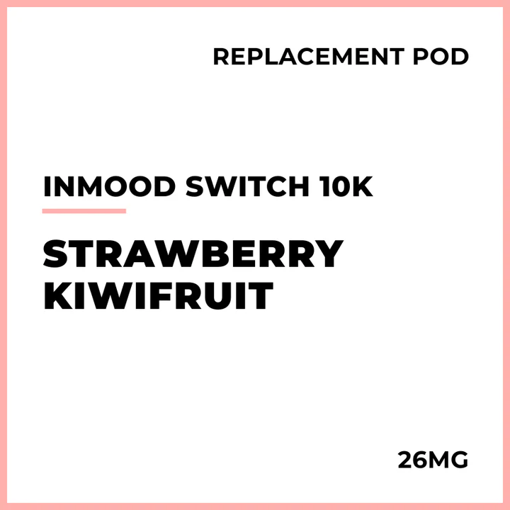 Inmood Switch 10K Pre-filled Pod - Image 6